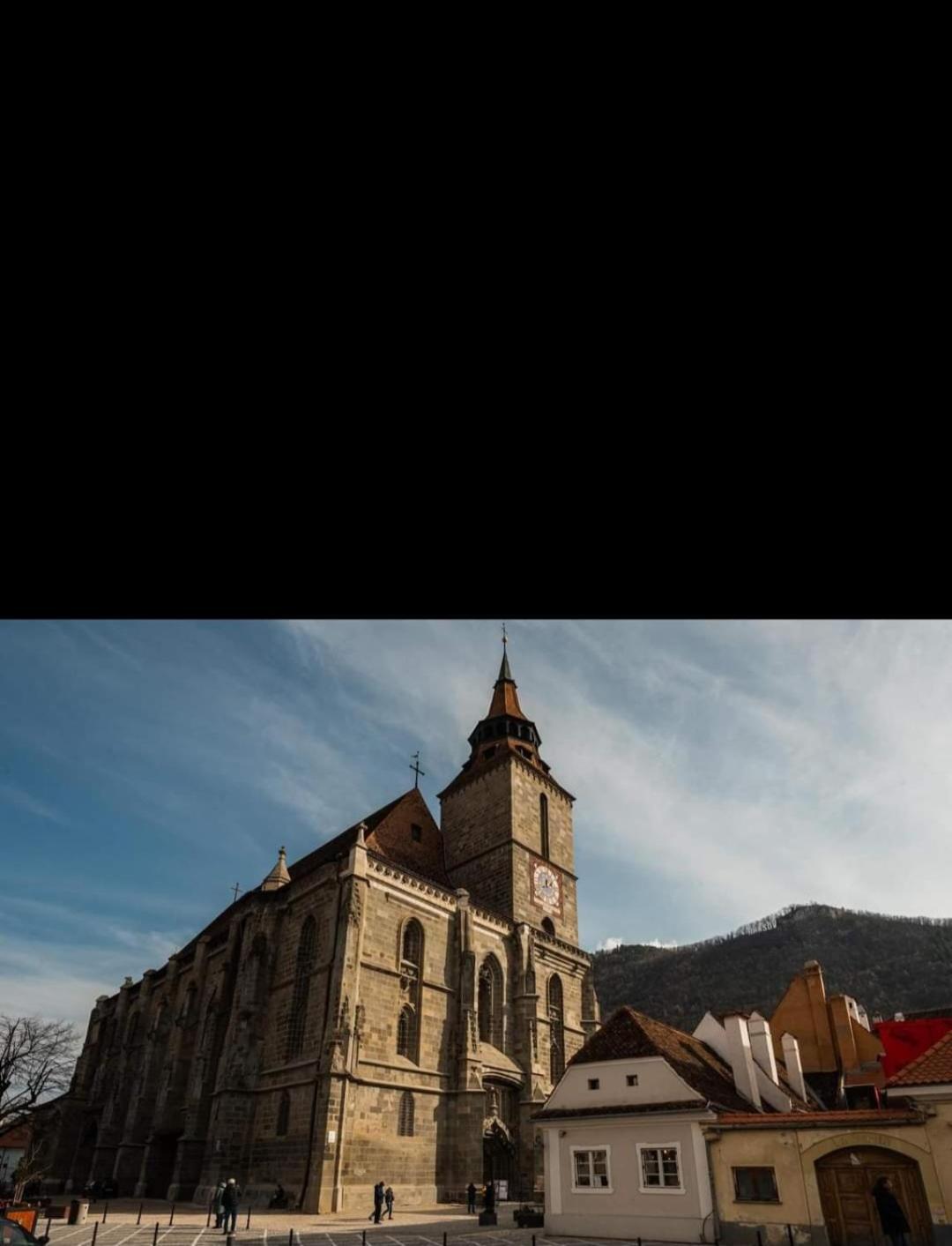 Apartament Regim Hotelier Elis Брашов Экстерьер фото